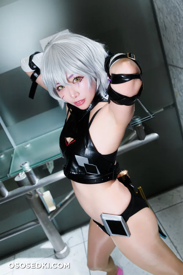 ひなぎ - Jack The Ripper - Fate Apocrypha - 11