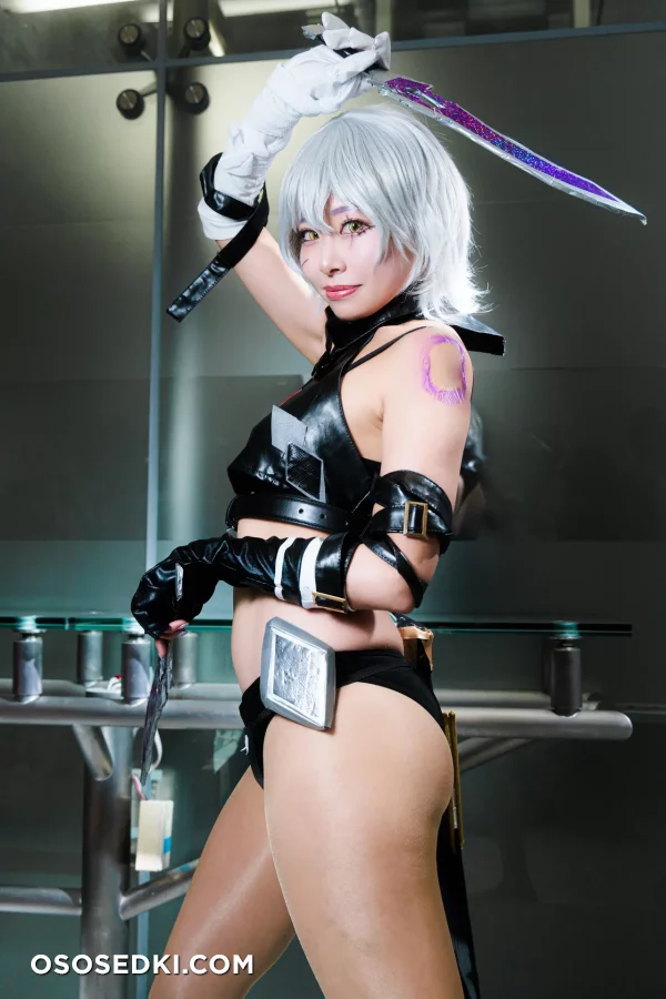 ひなぎ - Jack The Ripper - Fate Apocrypha - 12