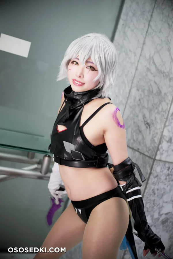 ひなぎ - Jack The Ripper - Fate Apocrypha - 14