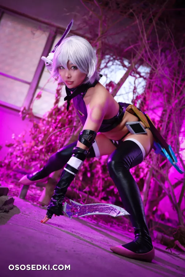 ひなぎ - Jack The Ripper - Fate Apocrypha - 16