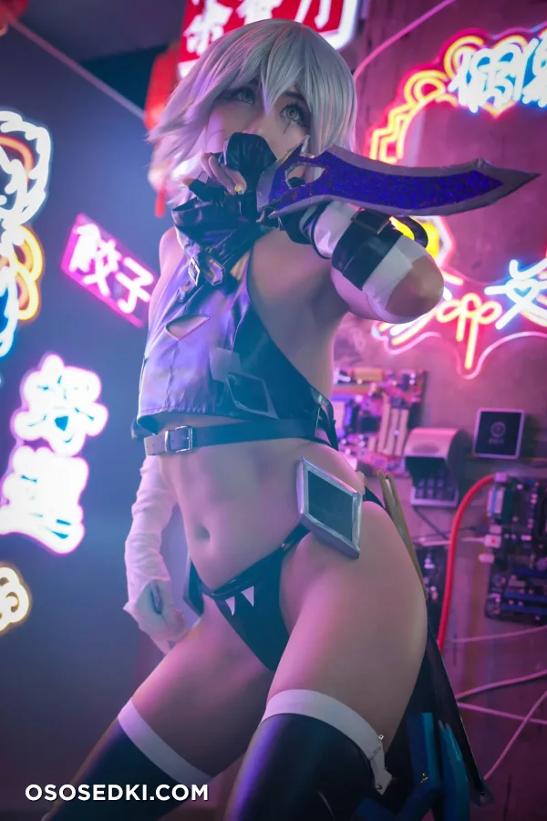 ひなぎ - Jack The Ripper - Fate Apocrypha - 17
