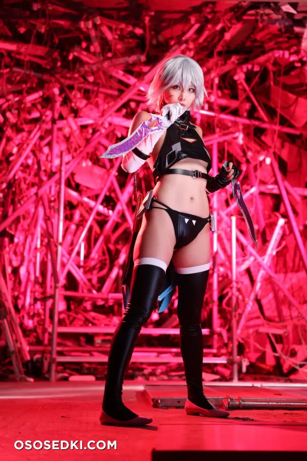 ひなぎ - Jack The Ripper - Fate Apocrypha - 23