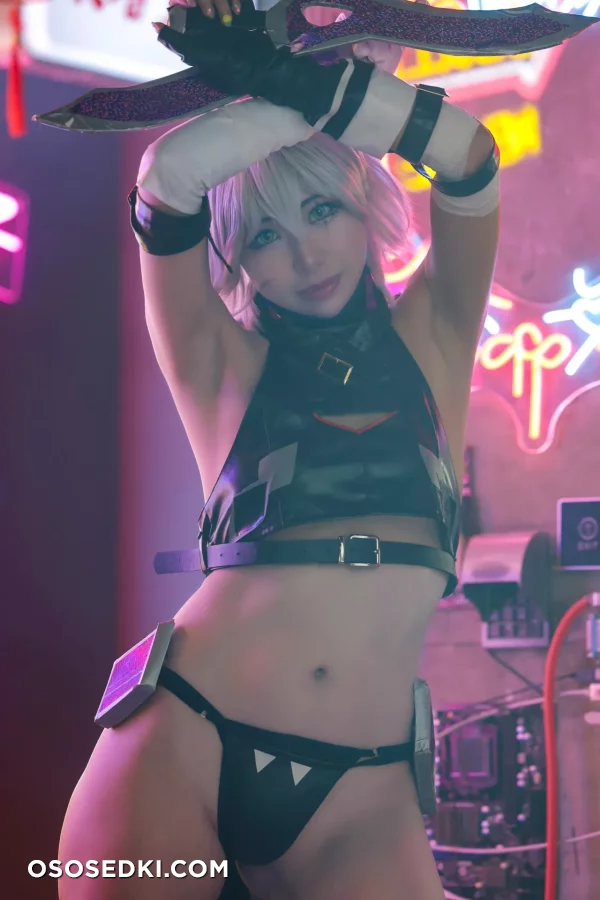 ひなぎ - Jack The Ripper - Fate Apocrypha - 24