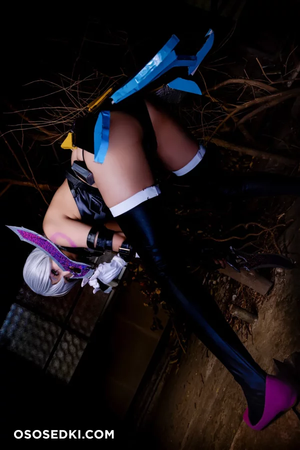 ひなぎ - Jack The Ripper - Fate Apocrypha - 25