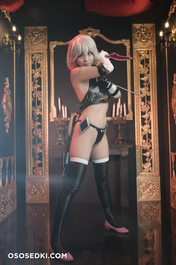 ひなぎ - Jack The Ripper - Fate Apocrypha - 26