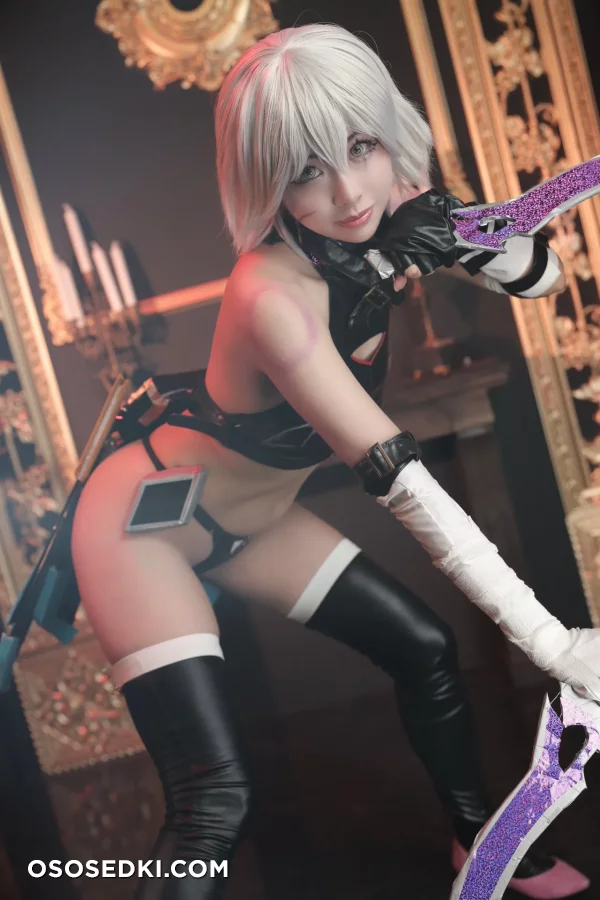 ひなぎ - Jack The Ripper - Fate Apocrypha - 28