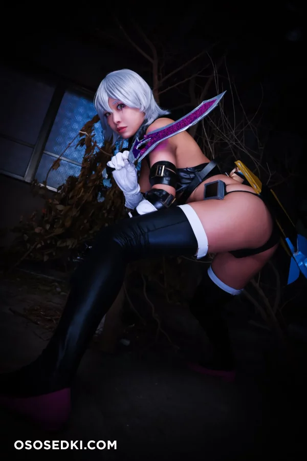 ひなぎ - Jack The Ripper - Fate Apocrypha - 3