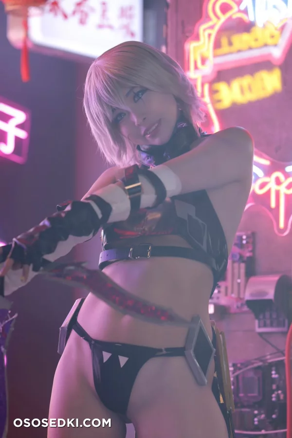 ひなぎ - Jack The Ripper - Fate Apocrypha - 31