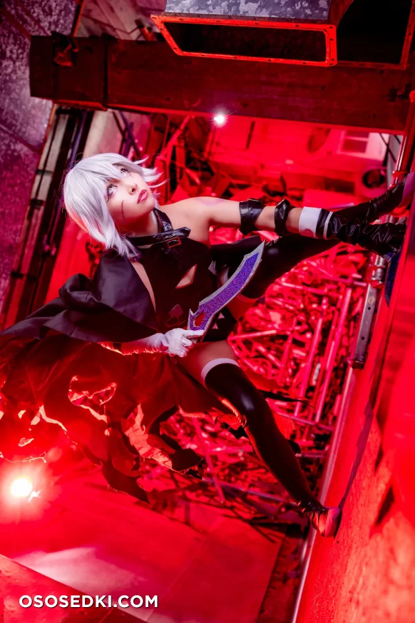 ひなぎ - Jack The Ripper - Fate Apocrypha - 32