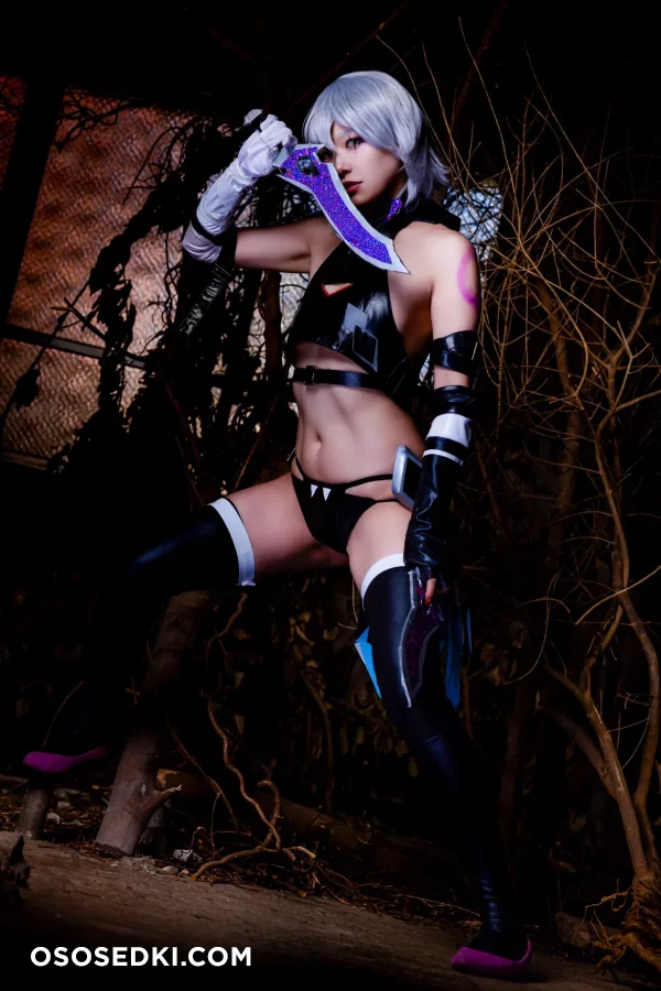ひなぎ - Jack The Ripper - Fate Apocrypha - 33