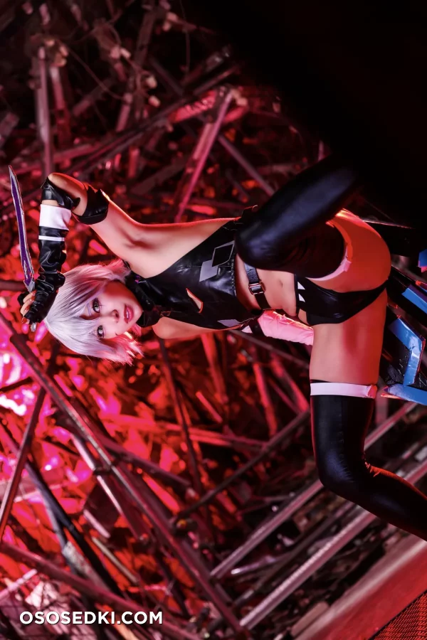 ひなぎ - Jack The Ripper - Fate Apocrypha - 35