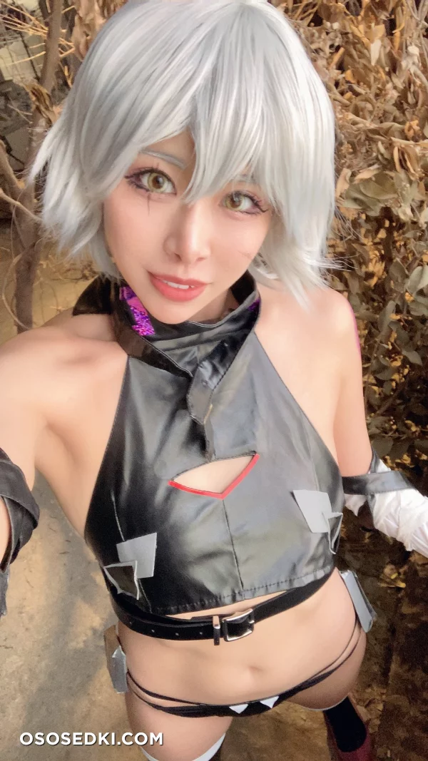 ひなぎ - Jack The Ripper - Fate Apocrypha - 36