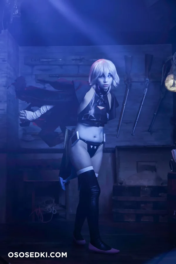 ひなぎ - Jack The Ripper - Fate Apocrypha - 37