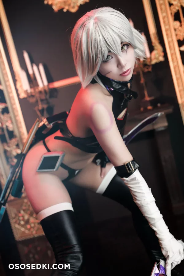 ひなぎ - Jack The Ripper - Fate Apocrypha - 40