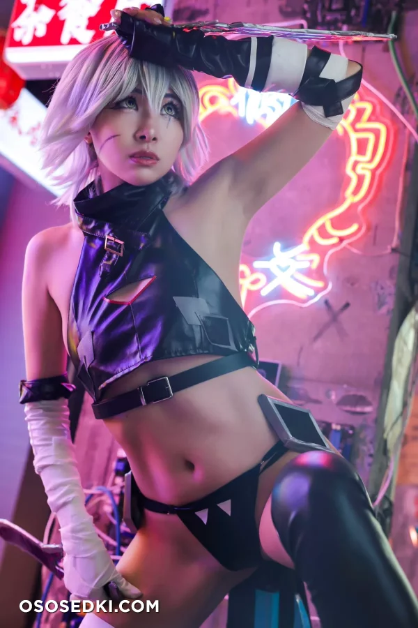 ひなぎ - Jack The Ripper - Fate Apocrypha - 41