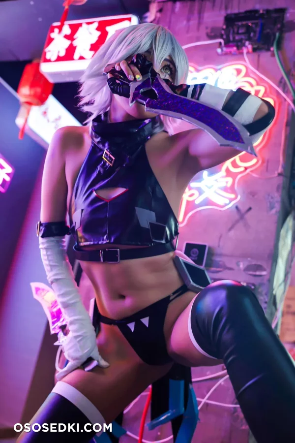 ひなぎ - Jack The Ripper - Fate Apocrypha - 42