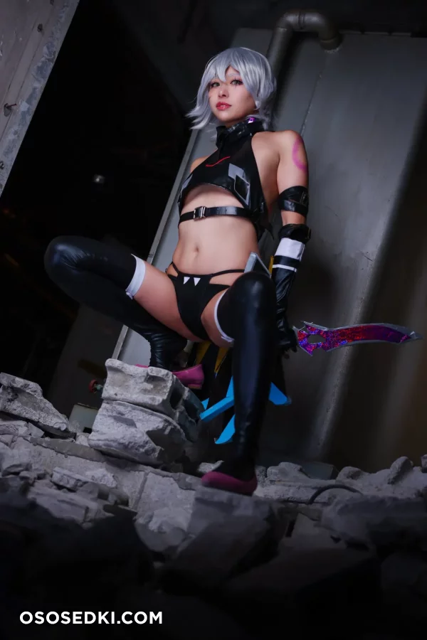 ひなぎ - Jack The Ripper - Fate Apocrypha - 5