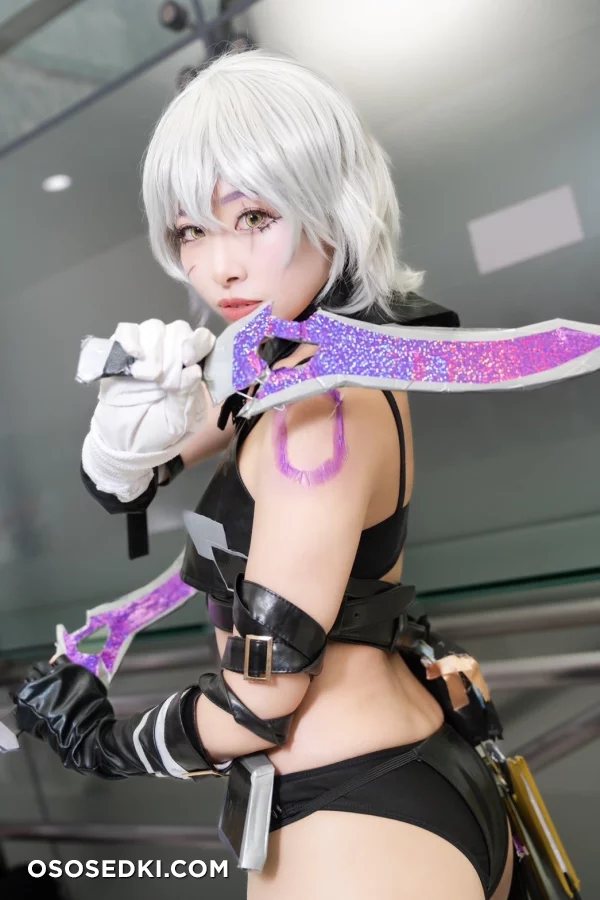 ひなぎ - Jack The Ripper - Fate Apocrypha - 8