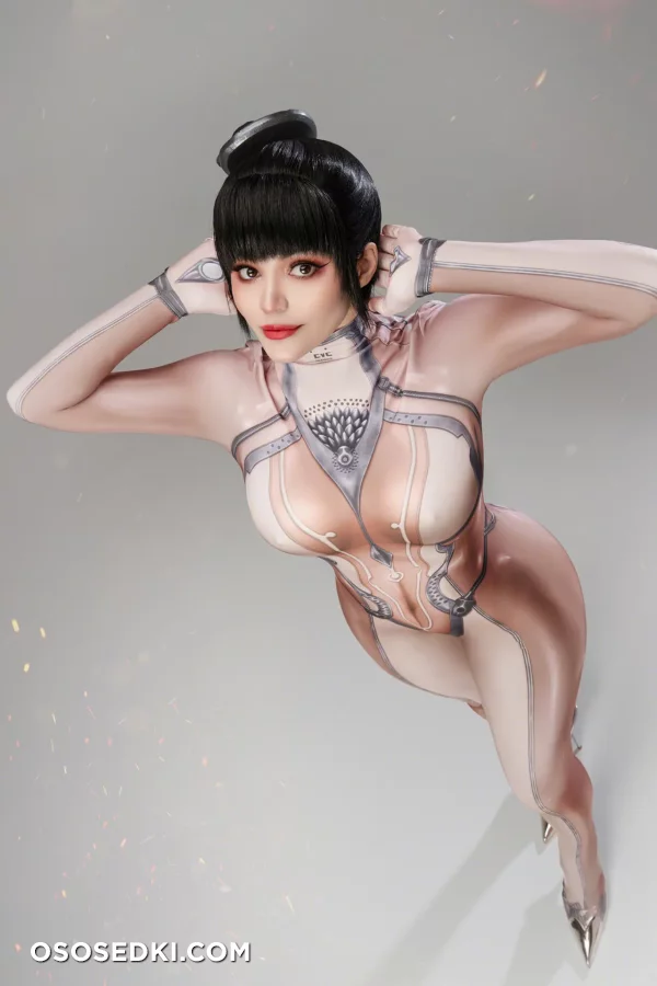 Kalinka Fox | Christina Fink - Eve 07 - Stellar Blade - 16