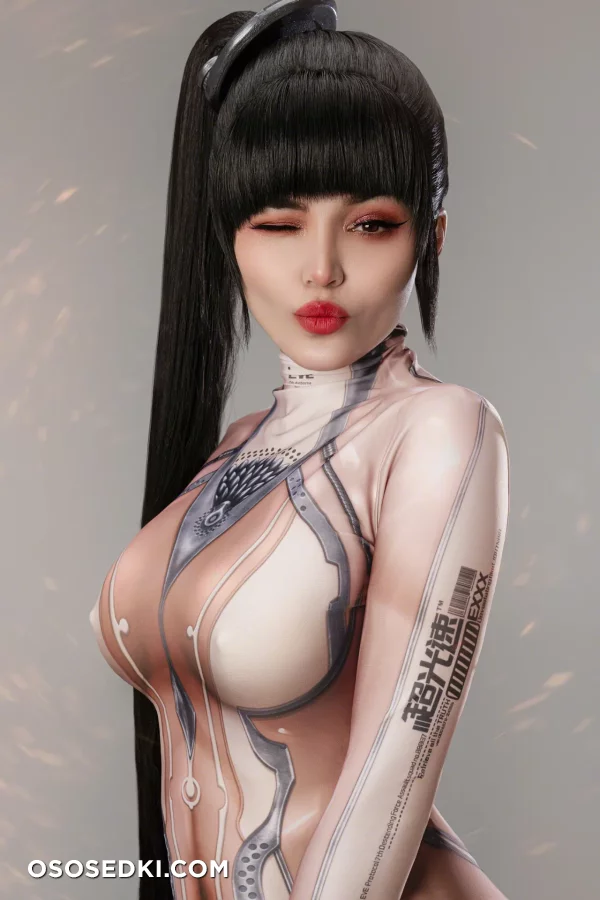 Kalinka Fox | Christina Fink - Eve 07 - Stellar Blade - 21