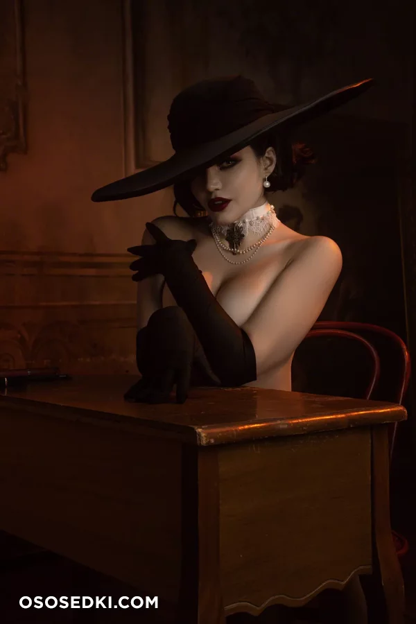 Kalinka Fox | Christina Fink - Alcina Dimitrescu - Resident Evil | Biohazard - 42