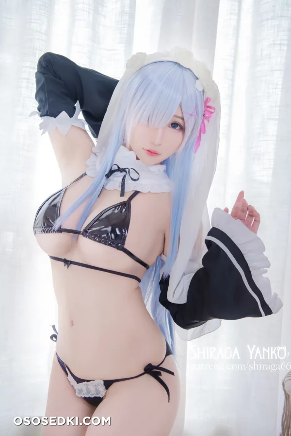Shiraga Yanko - Rem - Re Zero Kara Hajimeru Isekai Seikatsu - 12