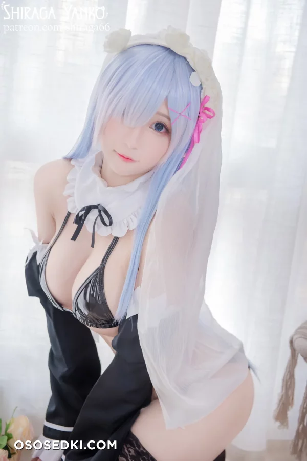 Shiraga Yanko - Rem - Re Zero Kara Hajimeru Isekai Seikatsu - 13