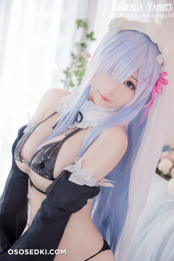 Shiraga Yanko - Rem - Re Zero Kara Hajimeru Isekai Seikatsu - 6