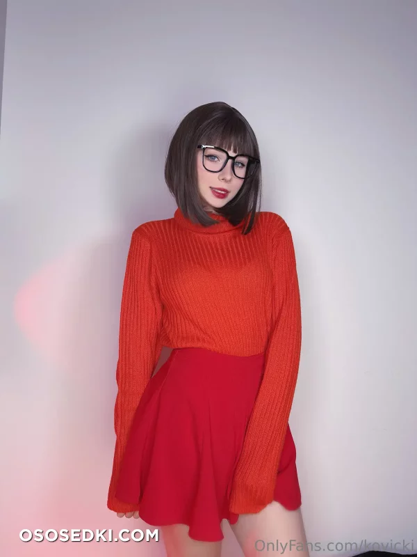Kovicki - Velma Dinkley - Scooby-doo - 1