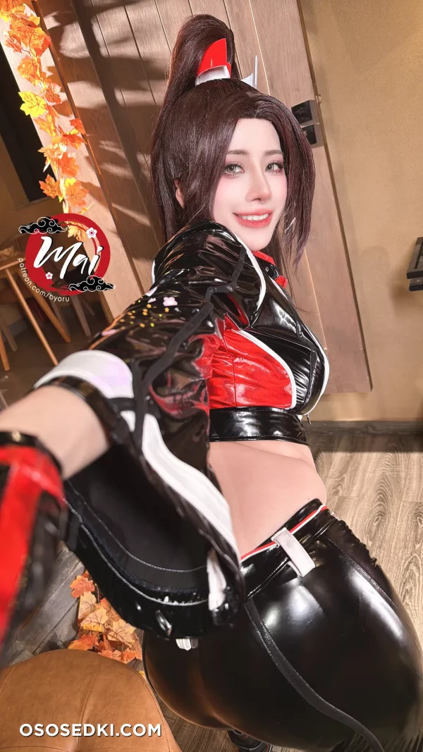 Byoru - Mai Shiranui - Street Fighter - 43