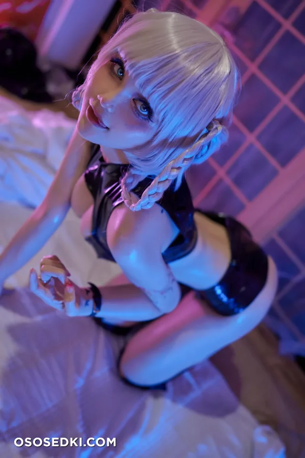 Joyce Lin - Nazuna Nanakusa - Yofukashi No Uta | Call Of The Night - 42