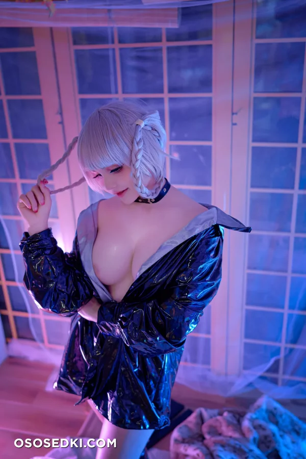 Joyce Lin - Nazuna Nanakusa - Yofukashi No Uta | Call Of The Night - 75