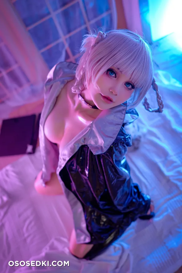 Joyce Lin - Nazuna Nanakusa - Yofukashi No Uta | Call Of The Night - 84