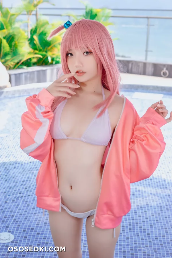 Messie Huang - Hitori Gotou - Bocchi The Rock - 1