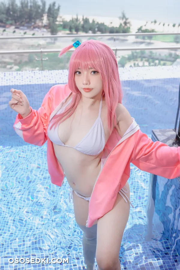 Messie Huang - Hitori Gotou - Bocchi The Rock - 11
