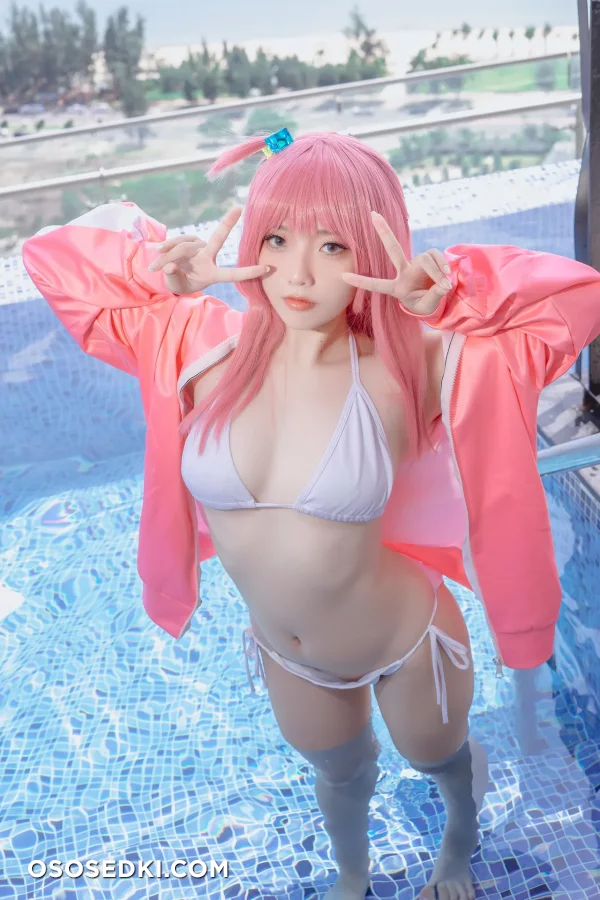 Messie Huang - Hitori Gotou - Bocchi The Rock - 12