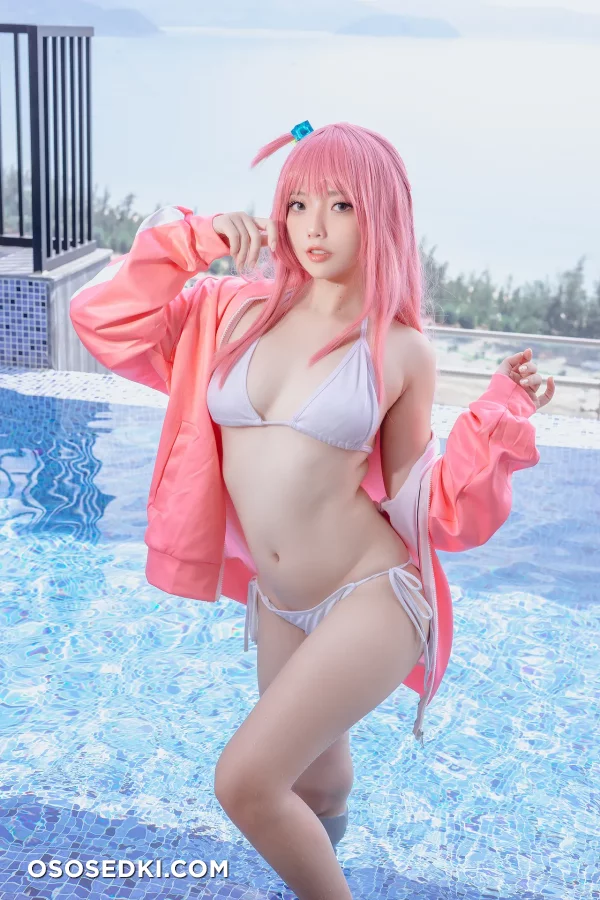 Messie Huang - Hitori Gotou - Bocchi The Rock - 13