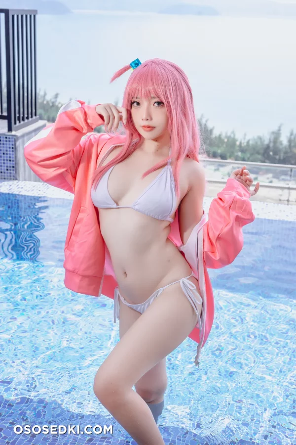 Messie Huang - Hitori Gotou - Bocchi The Rock - 14