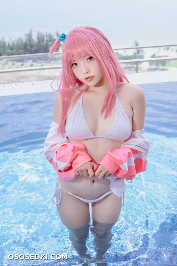 Messie Huang - Hitori Gotou - Bocchi The Rock - 15