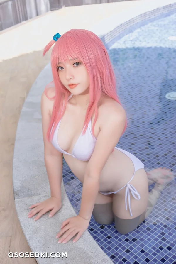 Messie Huang - Hitori Gotou - Bocchi The Rock - 17
