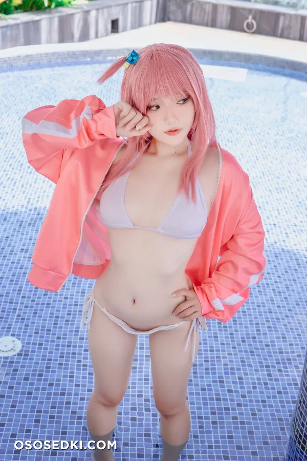 Messie Huang - Hitori Gotou - Bocchi The Rock - 2