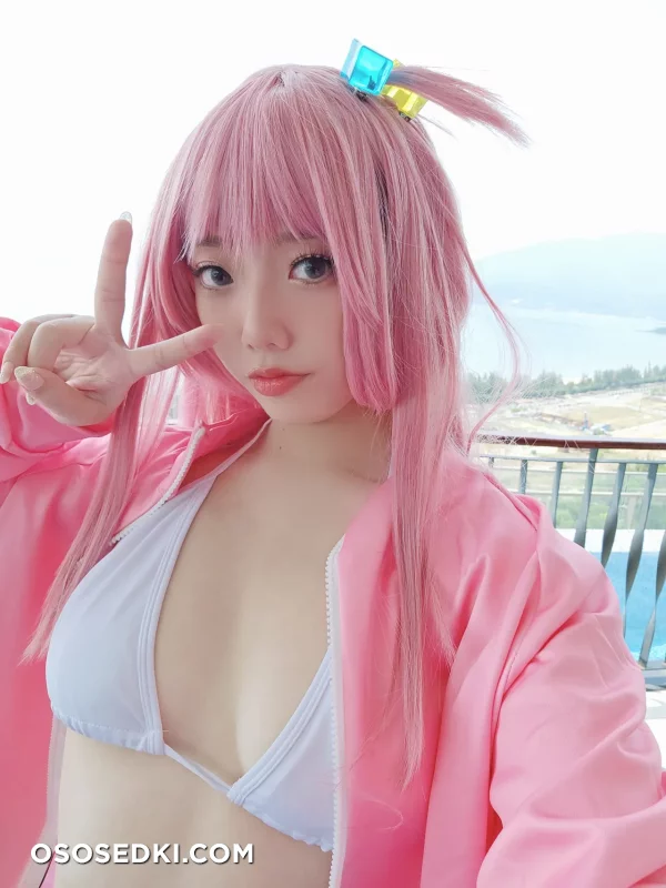 Messie Huang - Hitori Gotou - Bocchi The Rock - 23