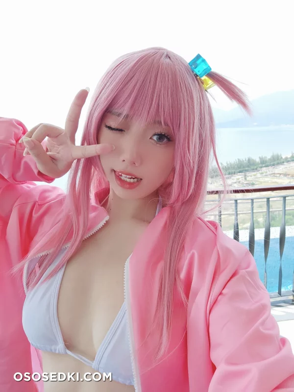 Messie Huang - Hitori Gotou - Bocchi The Rock - 24