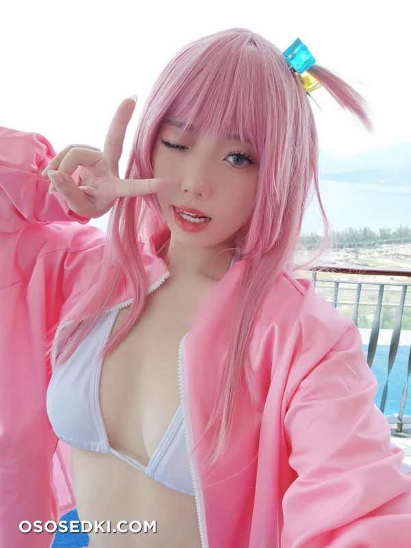 Messie Huang - Hitori Gotou - Bocchi The Rock - 25