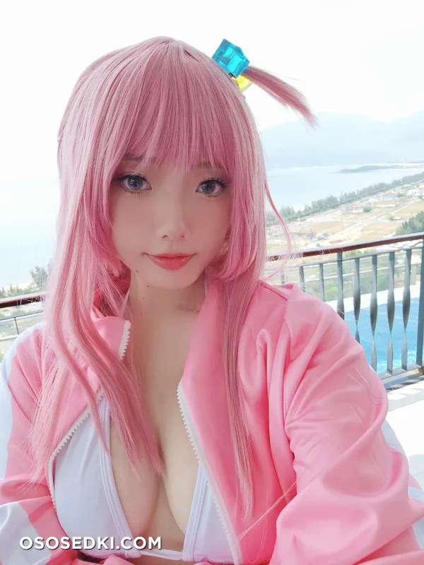 Messie Huang - Hitori Gotou - Bocchi The Rock - 26