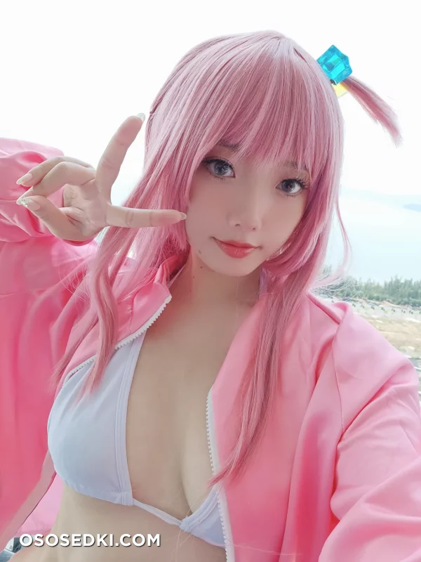Messie Huang - Hitori Gotou - Bocchi The Rock - 28