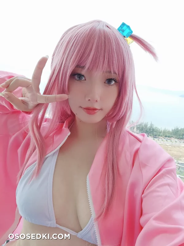 Messie Huang - Hitori Gotou - Bocchi The Rock - 29