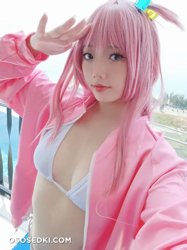 Messie Huang - Hitori Gotou - Bocchi The Rock - 32