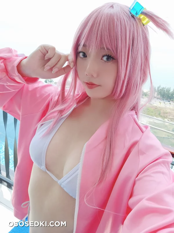 Messie Huang - Hitori Gotou - Bocchi The Rock - 33