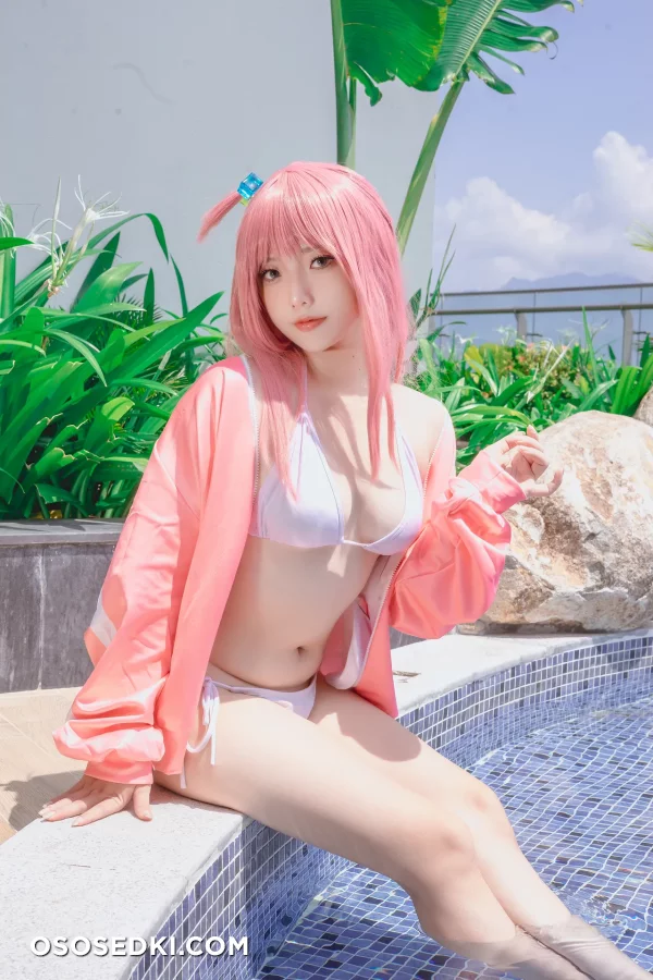 Messie Huang - Hitori Gotou - Bocchi The Rock - 6